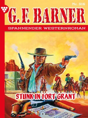 cover image of Stunk in Fort Grant
